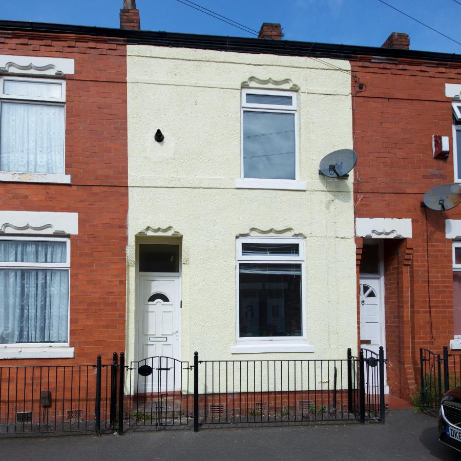Crystal House 10Min To Manchester City Centre Ideal For Work And Leisure Exterior foto