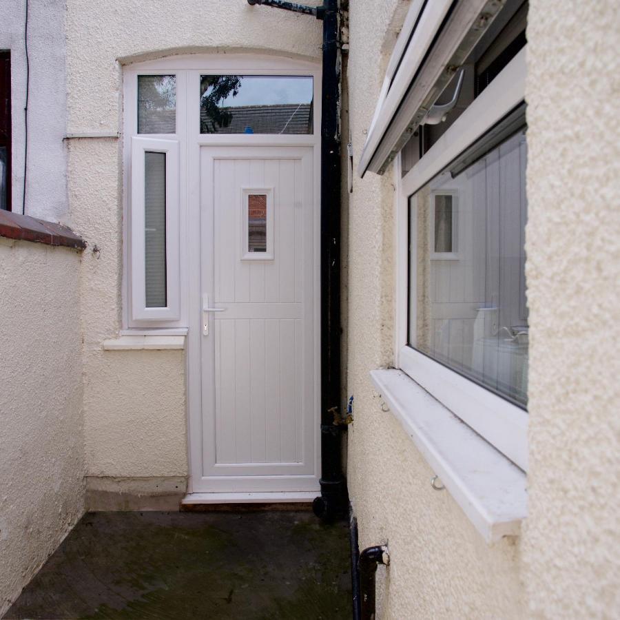 Crystal House 10Min To Manchester City Centre Ideal For Work And Leisure Exterior foto