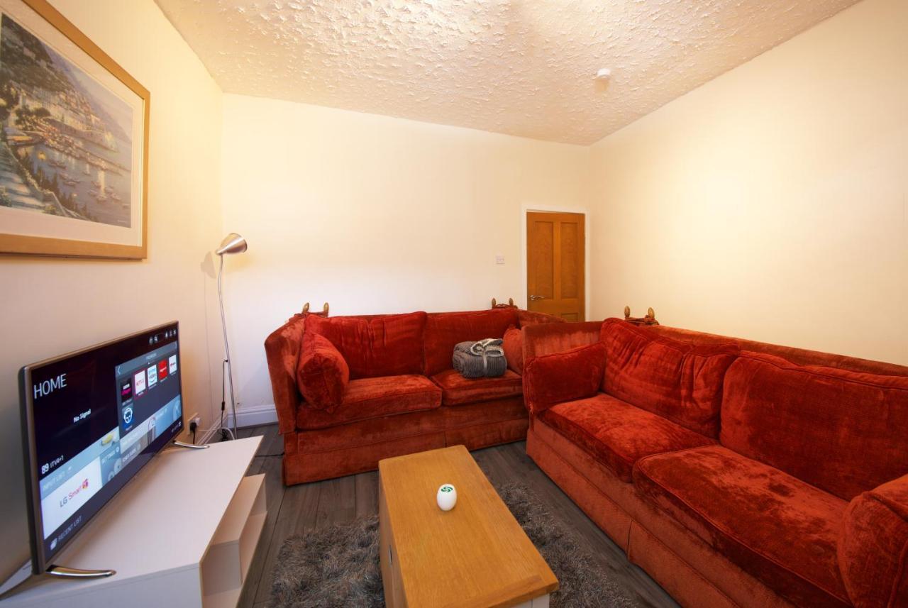 Crystal House 10Min To Manchester City Centre Ideal For Work And Leisure Exterior foto
